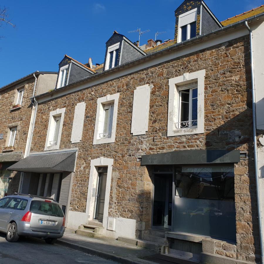 Joli T2, Gare, Intra-Muros & Plage A Proximite Saint-Malo Eksteriør bilde
