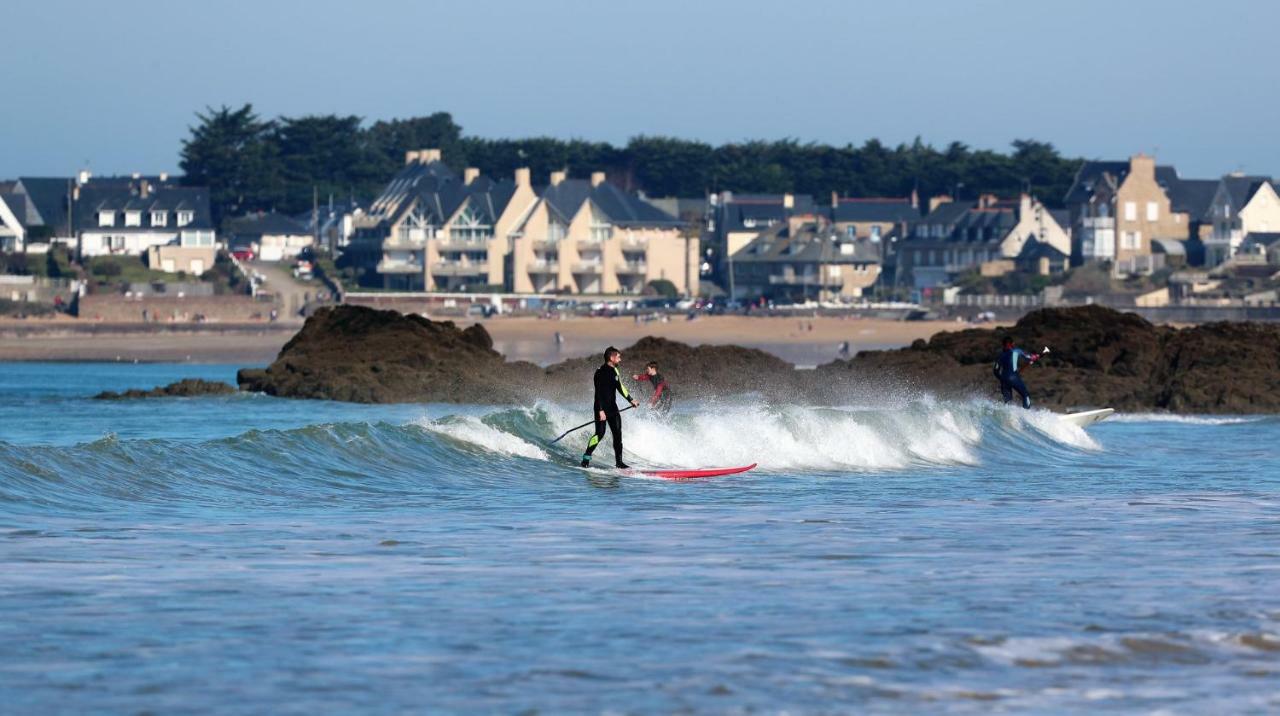Joli T2, Gare, Intra-Muros & Plage A Proximite Saint-Malo Eksteriør bilde