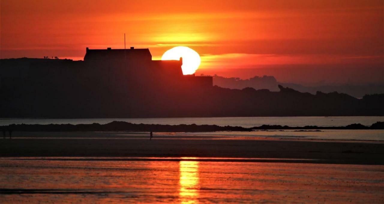 Joli T2, Gare, Intra-Muros & Plage A Proximite Saint-Malo Eksteriør bilde